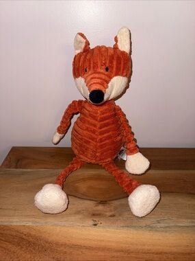 Jellycat Cordy Roy Baby Fox Stuffed Animal